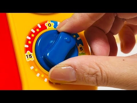 Oddly Satisfying Clicky Toy Sounds | ASMR