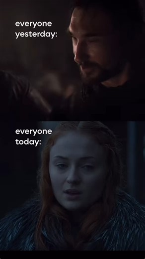 NICO on Instagram: "Hello December….Winter is here ❄️☃️ Cr-hbo(tt)"