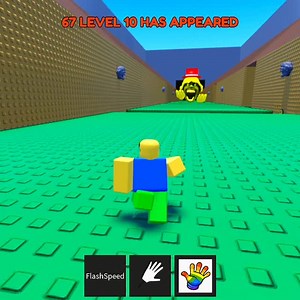 🔥 "ESCAPE 67 OR DIE TRYING! 😱💀" #subzerox #roblox #robloxshorts #robloxedit #usa | Subzerox12