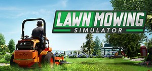Steam DLC Page: Lawn Mowing Simulator