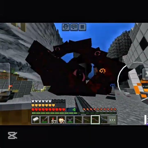 angel invocado #minecraft #accion #invocation #funk #edit