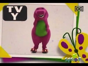 Barney and friends double theme song on ￼winter sprout ￼