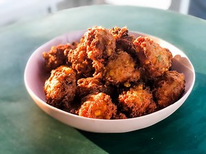 No-Fail Southern Hush Puppies