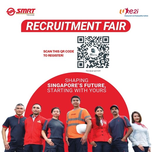 6.4K views · 29 reactions |  Join #SMRT for a RAIL-Y rewarding...