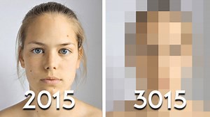 So werden die Menschen in 1000 Jahren aussehen