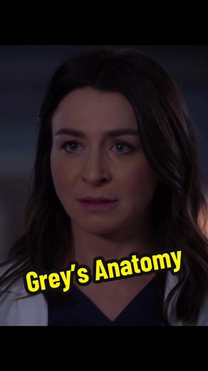 Grey's Anatomy S19 E15: Amelia & Kai Scene