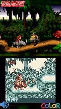 SNES vs Game Boy 😳 | Donkey Kong Comparison