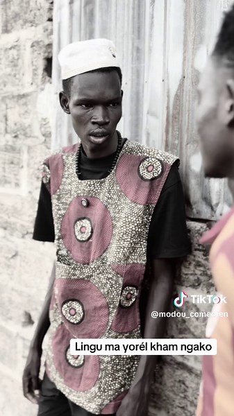 Sama Khaliss: Humorous Moments from Senegalese Comedy