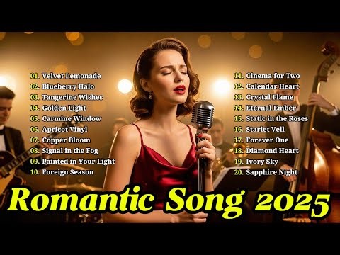 Timeless Love Ballads 💖 Classic Songs That Will Melt Your Heart | 60s–90s