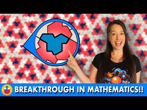 How a Hobbyist Solved a 50-Year-Old Math Problem (Einstein Tile)