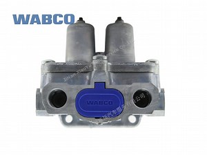 [Hot Item] Wabco Four Circuit Protect Valve 9347141230 for Efficient Auto Performance 9347141200 9347141240 9347141250 Be Used for Agco Byd Camc Daf Dongfeng (DFM)