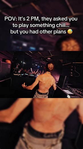 Wild Party Moments: Rave Gone Wrong in the Netherlands