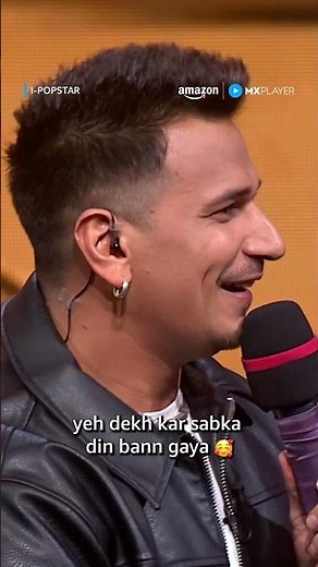 Prince Narula and Jaya Ka Moment 😍 | I-Popstar | King, Aditya Rikhari | Amazon MX Player