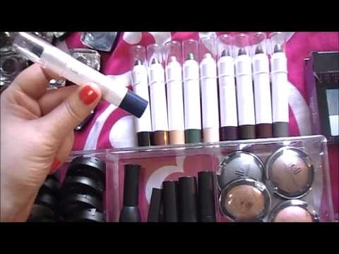 MY ELF MAKEUP COLLECTION!!!!!