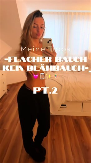 Tipps gegen Blähbauch und für einen flachen Bauch