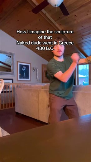 Poor guy #history #sculptureart #sculpture #fyp #greece | Sculpture Art