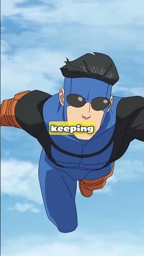 New Superhero #invincible