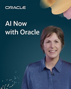 5.9K views · 57 reactions | New year, new series! Tune in to the first episode of “AI Now” on Feb. 4 and hear from our own Miranda Nash and other #AI experts on how your business can successfully navigate this new era of innovation. https://social.ora.cl/6184aC0NA | Oracle | Facebook