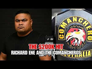 The $200K Hit That Took Down Richard Ene and the Comancheros | True Crime