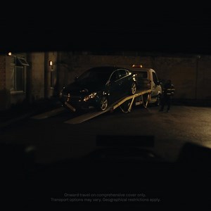 With Aviva Car Insurance, we’ll get you where you’re going after an accident if your car’s not safe to drive. #ItTakesAviva | Aviva