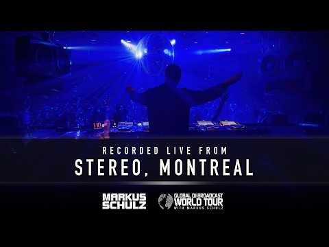Global DJ Broadcast March 5 2026 - World Tour: Montreal with Markus Schulz
