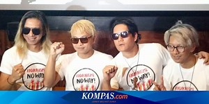 Lirik dan Chord Lagu Berharap Kau Kembali dari J-Rocks