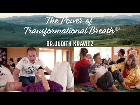 Experience the Healing Power of Transformational Breath®