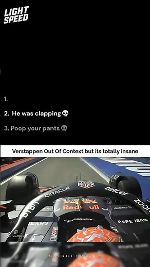 Ranking Max Verstappen in Press Conferences...