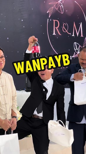 More pranks this 2024 haha! 🥰 #eventhost #weddingtiktok #weddinghost #weddingtiktokvideo #weddinggameideas #weddinggames