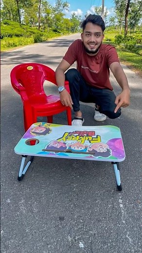 Small 2 Chair And 1 Table | Playgro RectangleTable 😱🔥