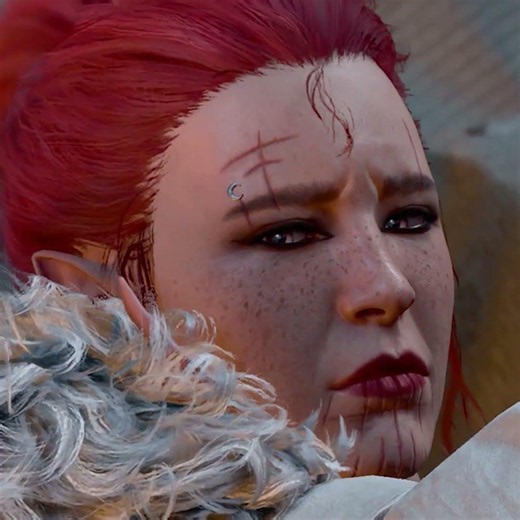 What it is Like to Romance ASTARION #baldursgate3 #astarionromance