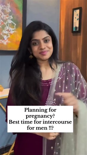 Fitly India | Fertility | Pcos | Weightloss | Nutrition on Instagram: "Trying to conceive? This is the best time for men. Most couples focus only on the woman’s ovulation. But male timing matters just as much. Sperm quality is not the same throughout the day or week. There are natural peaks and dips — and choosing the right window can make a real difference. Here’s how timing affects sperm count, motility, and pregnancy chances. Why timing matters for men Sperm quality changes daily. Hormone lev
