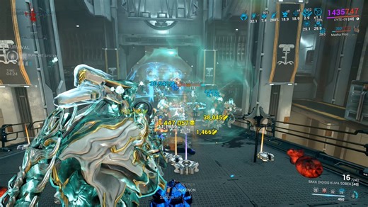 Still one of the best shotguns in warframe. Kuva sobek is just so good with acid shells then mod it with viral (or use subsume nourish) and add blast + gas with cyte-09 or lavos. The combo just shred and clears room in a very satisfying way. @PlayWarframe #warframe #tennocreate