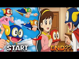 Full Story of Perman Explain in 8 Minutes | Last Episode of Perman in Hindi