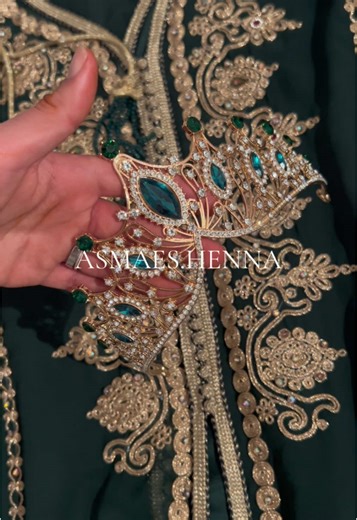 #henna #mariée #takchita #mariage #fyp #pourtoi