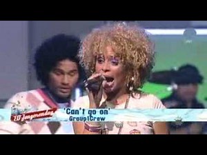 Group 1 Crew - Can't Go On (Live)