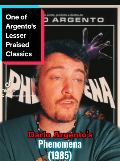 Dario Argento's Phenomena (1985) - Horror Review