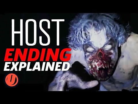 Host (2020) Ending Explained, Easter Eggs & Movie Breakdown