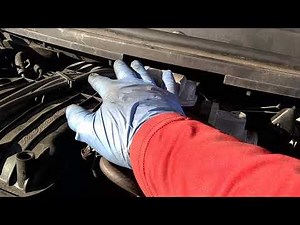 How to change 2004 and up Ford Windstar freestar turbine shaft sensor code p0715