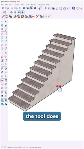 Stop wasting hours on manual stair layouts