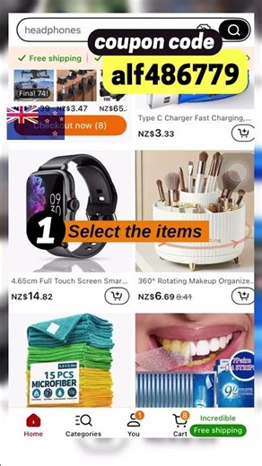 TEMU Discount Code NZ 🇳🇿 Get NZ$200 FREE in 2026!