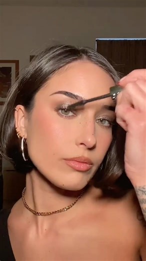 GRWM 🃏🖤 full tutorial posted on my page!! #mua #makeuplook #glowup #confidence #newyear