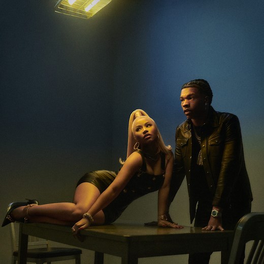 Nicki Minaj – Do We Have A Problem? feat. Lil Baby (Official Music Video)