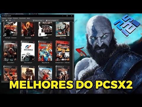 The best PlayStation 2 games to play on PCSX2 (ON PC) PS2 emulator