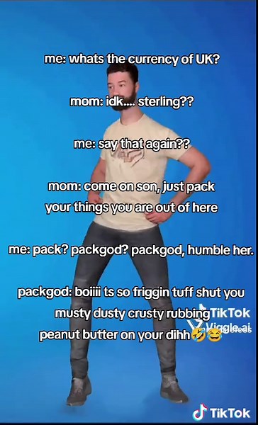 Packgod's Insult Genius: Quick-Witted Humor Unleashed