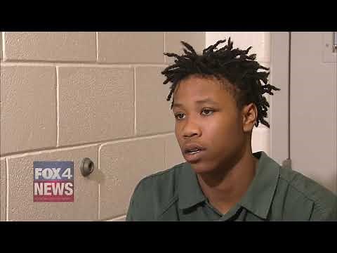 Jail interview - Franklin Barnes