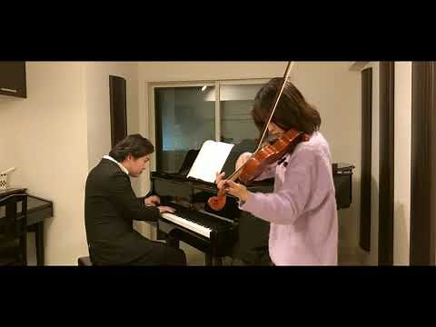 【魔女の宅急便】ヴァイオリンで海の見える街