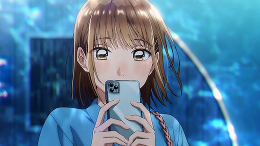 A coming-of-age love story revolving around school sports clubs, this series delicately portrays relatable characters who devote themselves wholeheartedly to their club activities, as well as the subtle emotions that arise when they fall for someone. "Blue Box" premieres on Netflix on October 3. | Netflix