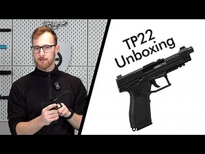 TP22 Academy Unboxing
