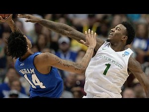 Duke vs. Oregon: Ducks advance to Elite 8
